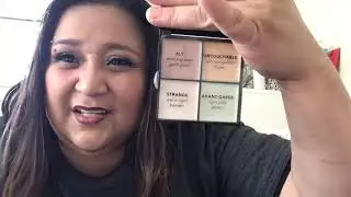 Ooh la lash box & glow addict beauty box jan2019