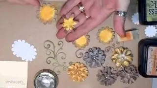 New Flower Tutorial - jennings644