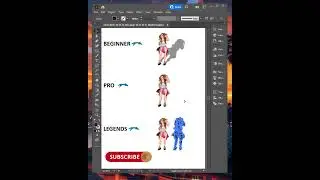 Adobe_illustrator_Short_cuts to make shadow_2026 #shots #ytstudio #tutorial #subscribe