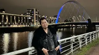 Glasgow, Scotland (Winter 2025 Travel Film 1 of 2)
