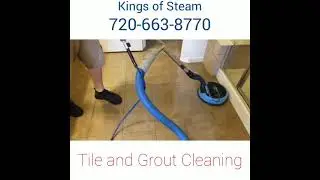 Tile & Grout Cleaning Castle Rock CO