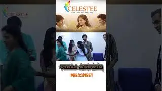 Viraj Ashwin Pressmeet At Celestee Laser, Skin & Hair Clinic | Baby Movie Team | #shorts #babymovie