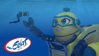 Elias, Las Adventuras del Equipo de Rescate: &iexcl;El Pantoque!