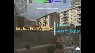 Stalker Clear Sky Multiplayer - Server : Ben and Sem - name : PIRAT
