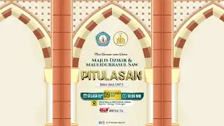 MAJLIS ISTIQOMAH PITULASAN BULAN ROBI'UL AWWAL 1447 H - PP MIFTAHUL HUDA NGROTO