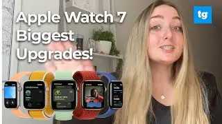 Apple Watch 7 biggest upgrades!