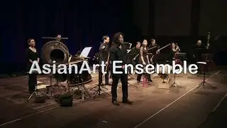 Il-Ryun Chung - GRAVITY for large ensemble - AsianArt Ensemble