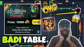 CYBER TOKYO MEIN BADA OPPONENT AAGAYA!!! 8 BALL POOL PART_272
