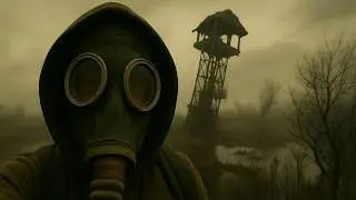 «S.T.A.L.K.E.R. Без сохранений» нейросериал 3 серия #veo3  #сталкер #ai #veo3ai
