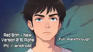 Red Brim New Version 0.16 Alpha Full Walkthrough Pc android