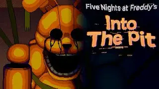 Springtrap? More like String-trap - Five Nights at Freddy's: Into the Pit