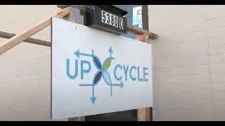 UpCycle Creative Reuse Center: Getting Creative with Sustainability