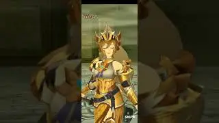 Monster Hunter Riders - Abyssal Lagiacrus fight
