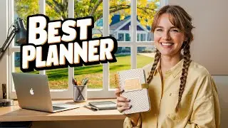 GET READY FOR 2025 WITH THE BEST PLANNER! ✨