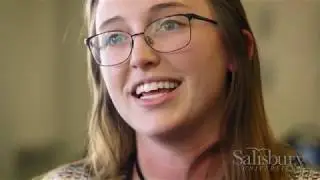 Meet Jessica &ndash; M.S. in GIS Management Student at Salisbury University