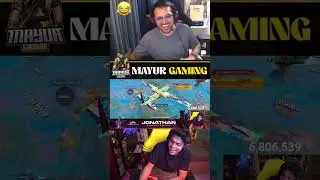 Jonathan Troll Mayur Gaming In Gujarati Song 🤣🤣 #jonathan #mayurgaming #lolzzzgaming