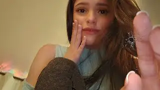ASMR | Oh no! 🙊 I almost stepped on you, Let me take care of you now💆