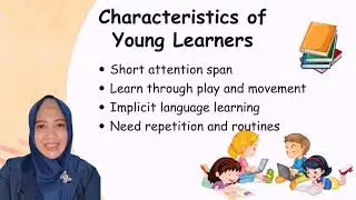 Fun and Engaging Ways to Teach EFL to Young Learners