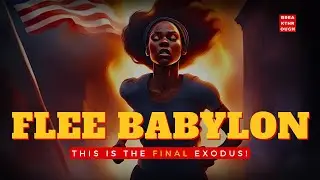 The 2nd Exodus is Coming: Are You READY?