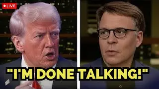 Trump Abruptly Exits Interview with Bob Costas Following Heated Exchange