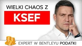 KSeF &ndash; jedna faktura, jeden błąd i skarb&oacute;wka puka do drzwi? Jak się przygotować? Bartosz Szaleniec