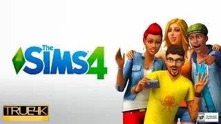 MSi Pulse GL66 - The Sims 4 | True4K (RTX 3070 8G)