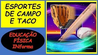 ESPORTES DE CAMPO E TACO