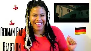 First Reaction to German Rap/ R&B ft. Calo