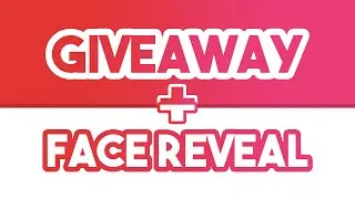 1000 Subscriber GIVEAWAY & FACE REVEAL + Q&A