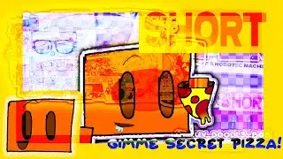 🧡 GIMME SECRET PIZZA! (meme) #OrangeCubePCPFTheFantastic 🍕