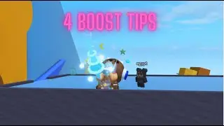4 Tips For Boosting | Bee Swarm Simulator