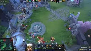 Techies live 7.23с | Full match