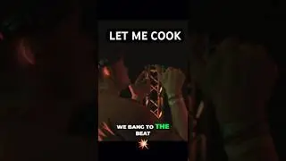 Let me cook! Bang to The Beat LIVE! Love this crowd! 🫶🔥
