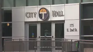Some City Of Tulsa Employees To Get Pay Raises Following Approval Of  $945M City Budget