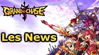 [Grand Chase] Syst&egrave;me de runes, Dio LB, etc.