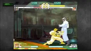 [SFIII3S] CrimsonRex (Q) Vs. Verstande (Makoto)