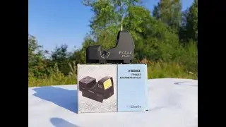 Коллиматорный прицел Pilad спустя год эксплуатации. Стоит ли брать?