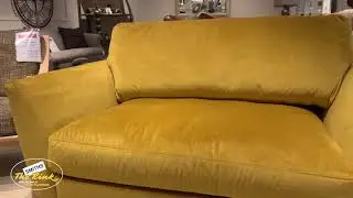 Ercol Forli Sofa & Snuggler Review & Product Details With Fabrics