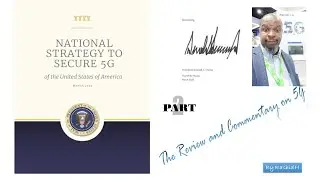 Part 2 National Strategy to Secure 5G Review