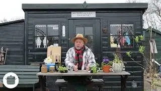 De Tuinkeuken van Hel's Kitchen - Aflevering 1: Maak een tuinplan