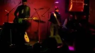 Versari - Concert a la Bellevilloise