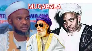 Zazzafar Muqabala | Tsakanin Izala da Dariqa Mai Taken.... 