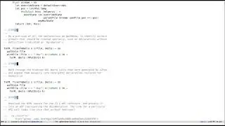 multiple cursors example