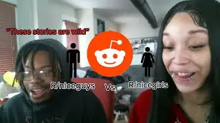 These Reddit Stories Need to Be Studied | r/niceguys vs r/nicegirls who's worst