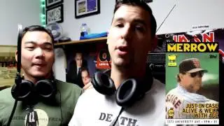 Just In Case VLOG Jan 2016