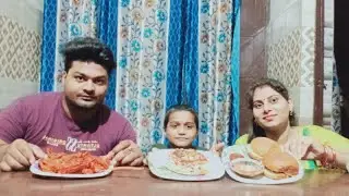 CHEEP VS NORMAL VS EXPENSIVE CHALLENGE l Burger,Pizza,Chilli Potato Eating Challenge lfood challenge