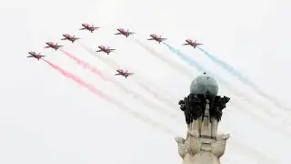 Watch live: The latest in D-Day celebrations