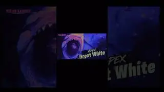 Maneater [ ALL APEXES ] #edit #shark