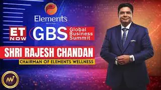 Prevention Over Cure: The Future of India&rsquo;s Healthcare Revolution | Rajesh Chandan | GBS | ET Now
