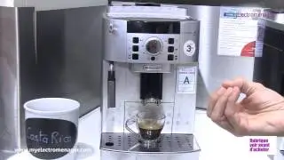 Delonghi machine à café Magnifica Ecam 22.140